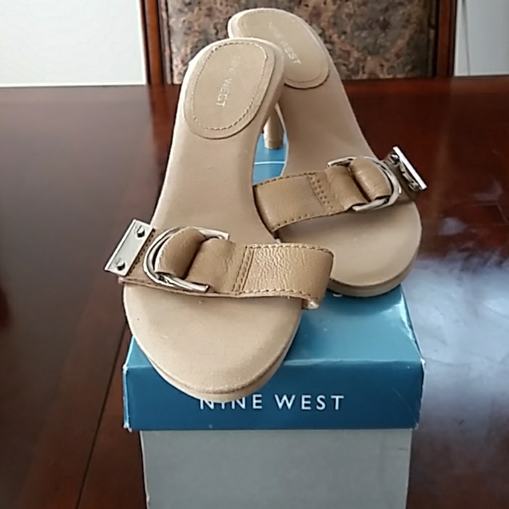 Brand new Nine West Heels